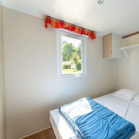 Mobile home 5 persons - Ciela Confort Compact - 2 bedrooms