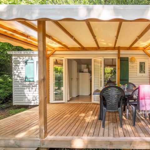 Mobile home 6 persons - Ciela Confort Compact - 3 bedrooms