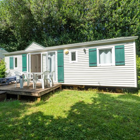 Mobile home 6 persons - Ciela Confort Compact - 3 bedrooms