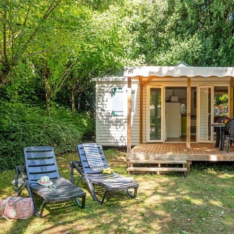 Stacaravan 6 personen - Ciela Confort - 3 slaapkamers