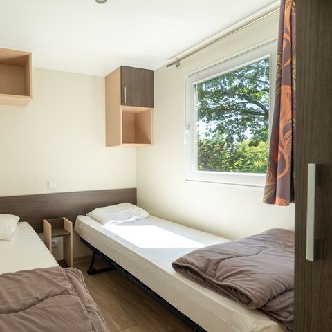 Mobile home 6 persons - Ciela Confort Compact - 3 bedrooms