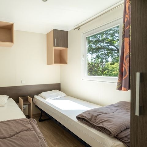 MOBILHOME 6 personas - Ciela Confort Compact  - 3 dormitorios