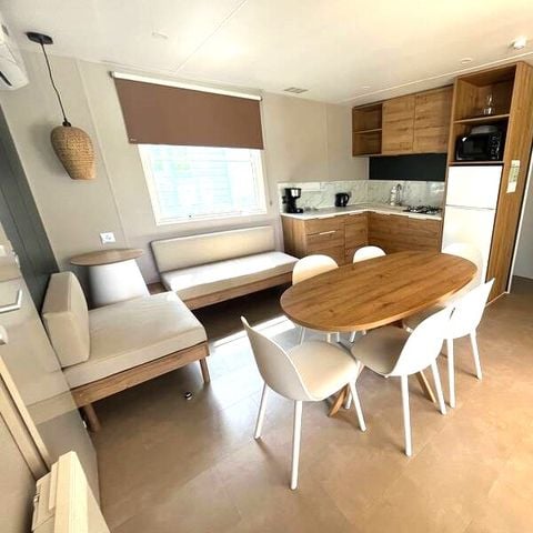 MOBILHOME 6 personnes - Ciela Privilège - 3 chambres - barbecue