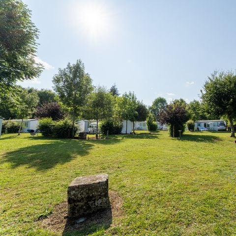 Kampeerplaats - Grand Confort standplaats pakket