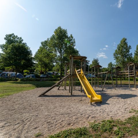 Camping Le Caussanel - Ciela Village - Camping Aveyron - Image N°2