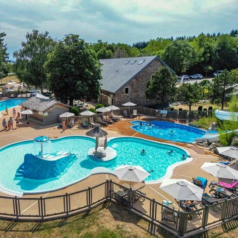 Camping Le Caussanel - Ciela Village - Camping Aveyron - Image N°3