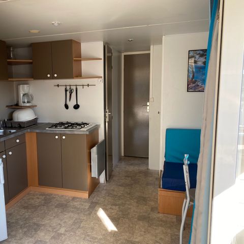 Mobilheim 5 Personen - LOUISIANE MED