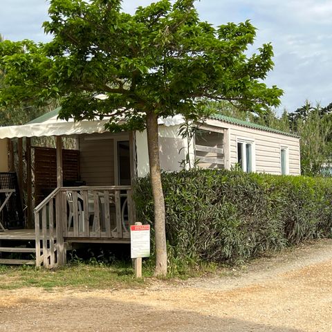 Mobilheim 5 Personen - LOUISIANE MED