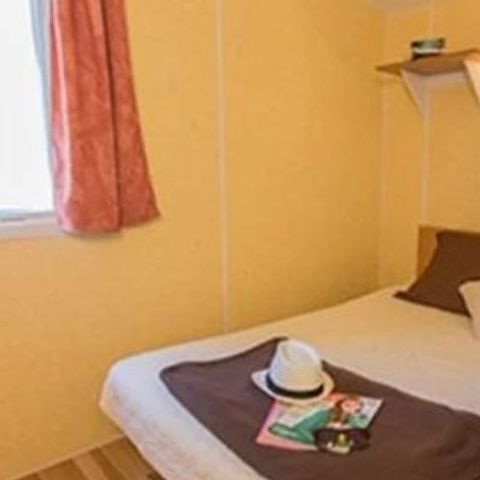 Mobilheim 6 Personen - (Villa 3 Zi. 6 Pers. (6PV))