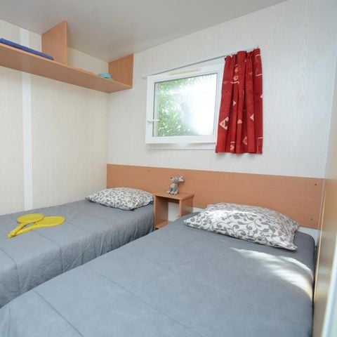 Mobilheim 4 Personen - CLASSIC ECO + LOUISIANE