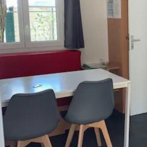 MOBILHOME 4 personas - CLÁSICO ECO + LOUISIANE