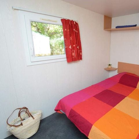 MOBILE HOME 4 people - CLASSIC ECO + LOUISIANE