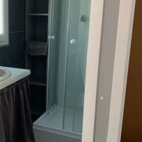 Stacaravan 4 personen - KLASSIEK ECO + LOUISIANE