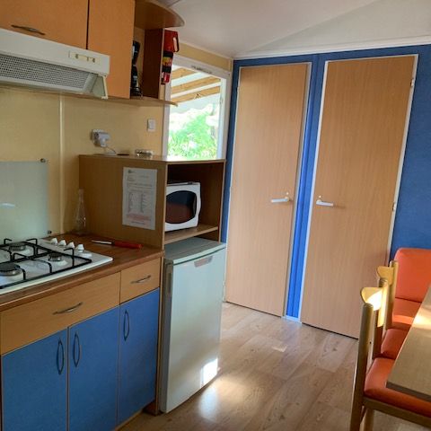 BUNGALOW 4 personnes - CLASSIC ECO TITANIA