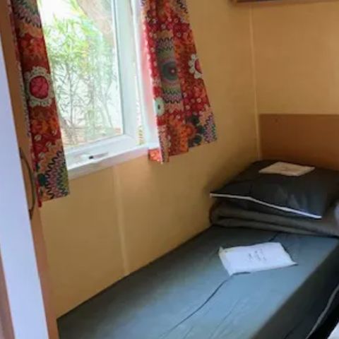 BUNGALOW 4 personnes - CLASSIC ECO TITANIA