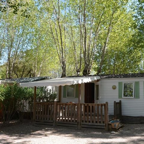 CASA MOBILE 4 persone - ECO TITANIA CLASSICA