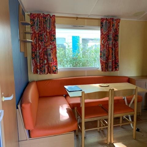 BUNGALOW 4 personnes - CLASSIC ECO TITANIA