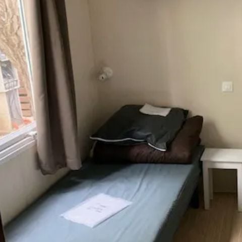 MOBILHOME 4 personas - COMFORT FAMILY O'PHEA