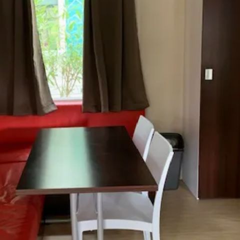 Stacaravan 4 personen - COMFORT FAMILIE O'PHEA