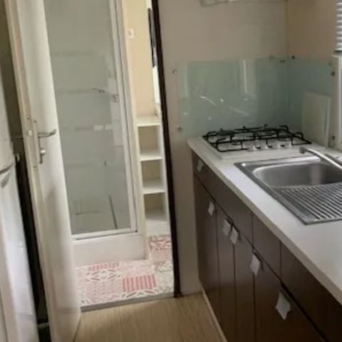 MOBILHOME 4 personnes - CONFORT FAMILY O'PHEA Non climatisé
