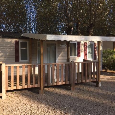 MOBILHOME 6 personnes - CONFORT FAMILY O'PHEA