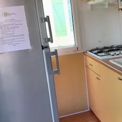 MOBILHOME 6 personas - FAMILIA CONFORT WATIPI