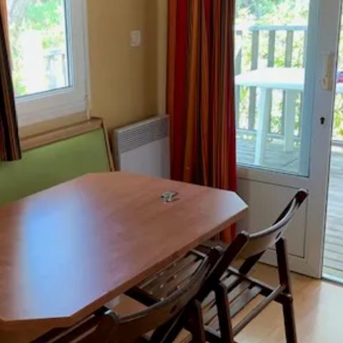 BUNGALOW 6 personnes - CONFORT FAMILY WATIPI