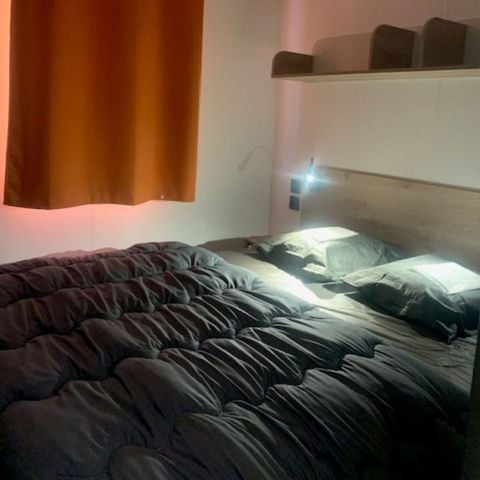 MOBILHOME 6 personnes - PREMIUM COTTAGE RIVIERA CLIMATISE 3 Chambres