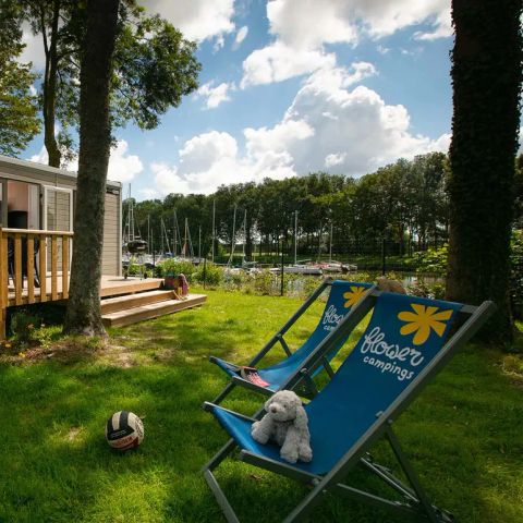 Flower Camping Le Haut Dick - Camping Manche - Image N°6