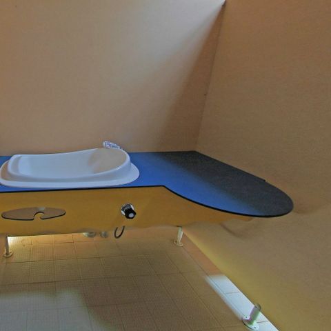 STAANPLAATS - Comfort pakket (1 tent, caravan of camper / 1 auto + elektriciteit) 2/6 pers