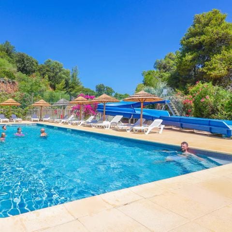 Flower Camping Torraccia - Camping Zuid-corsica - Afbeelding N°2