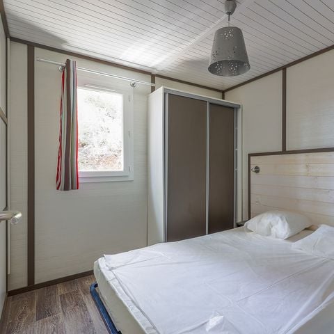Chalet 5 persons - Chalet valley view Comfort 35m² with air conditioning (M)