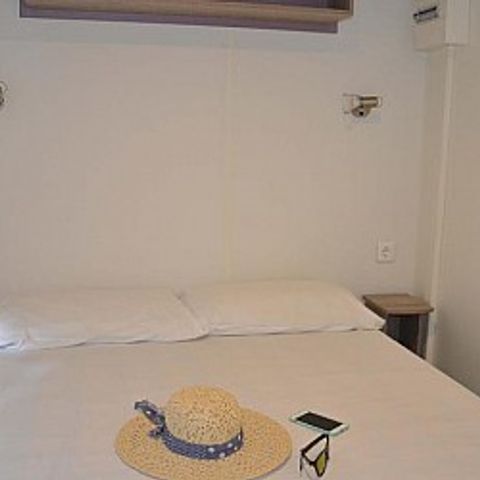 MOBILHOME 6 personas - Happy Premium