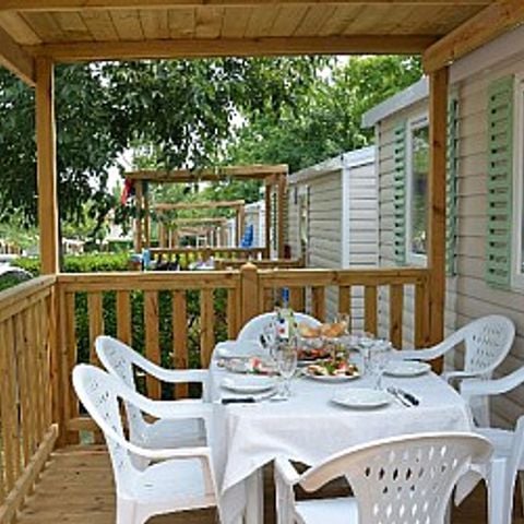 Mobile home 6 persons - Happy Premium
