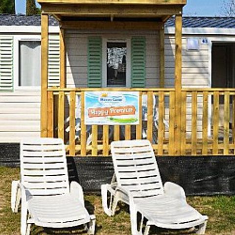 Mobilhome 4 personas - Happy Premium
