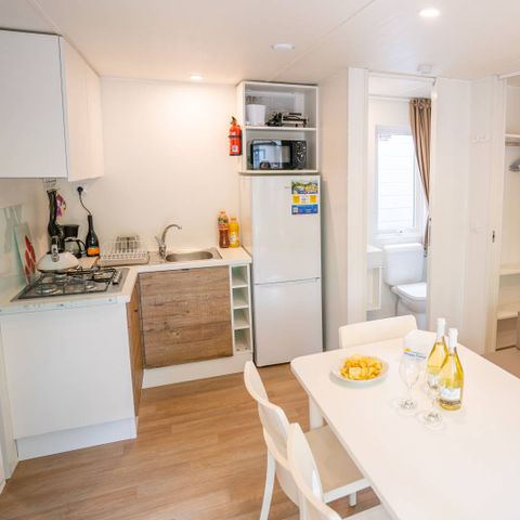 MOBILHOME 6 personnes - Happy Superior