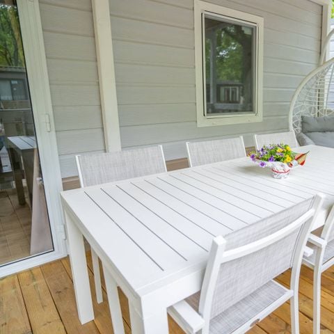 MOBILHOME 6 personas - Feliz Superior