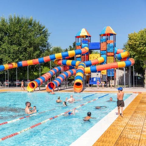 Camping Villaggio San Francesco Caorle - Camping Venise