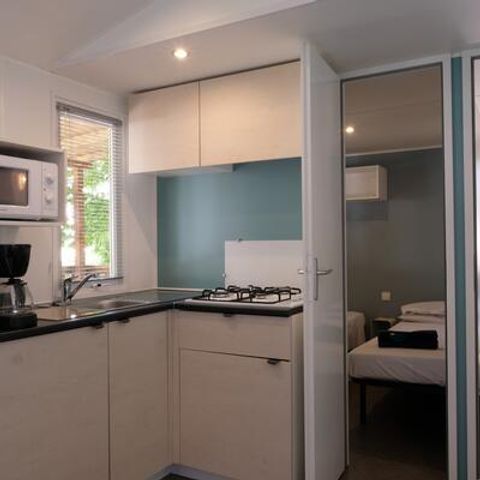 MOBILHOME 7 personnes - Happy Premium