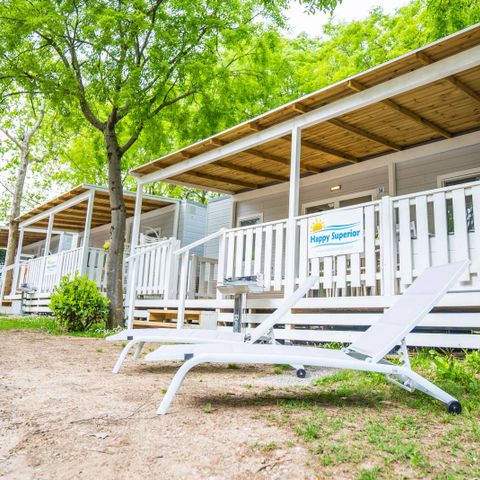 BUNGALOW 7 personnes - Happy Superior
