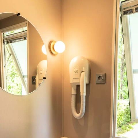 Mobile home 4 persons - Mobile-home Premium Alizé 3 Rooms 4 People + TV 2sdb