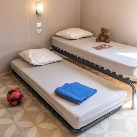 CASA MOBILE 4 persone - Premium Manureva 3 Camere 4 Persone + TV 2sdb