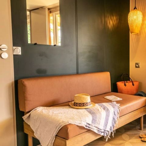 BUNGALOW 4 personnes - Premium Manureva 3 Pièces 4 Personnes + TV 2sdb