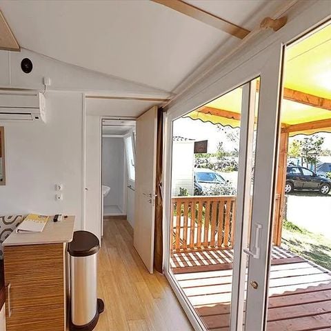 MOBILHOME 5 personnes - SunLodge Aspen