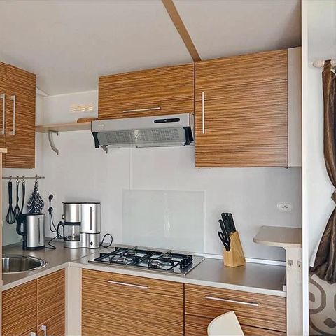 CASA MOBILE 5 persone - SunLodge Aspen