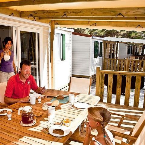 Mobile home 5 persons - SunLodge Aspen