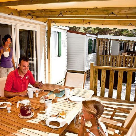 MOBILHOME 5 personas - SunLodge Aspen