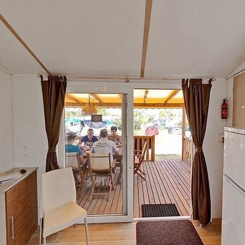 MOBILE HOME 5 people - SunLodge Redwood