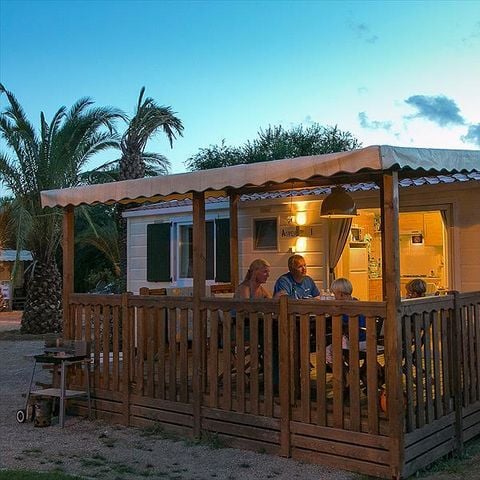 Stacaravan 4 personen - SunLodge Aspen Combi