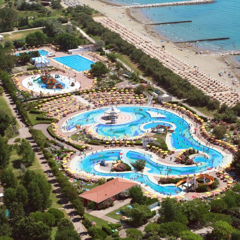 CASA MOBILE 5 persone - SunLodge Babul